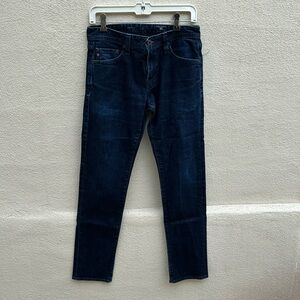 Adriano Goldschmied TELLIS modern slim denim jeans. Size 29. Dark blue jeans.